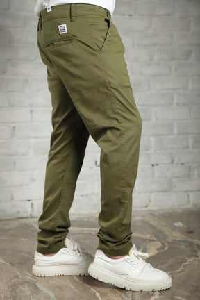 Men's Roll Up Ankle Pants Slim Fit ZARA Style Grey Trousers | FREE FAST  SHIPPING | eBay
